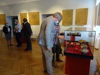 „Ukraina przed wiekami” - w Muzeum Ziemi Wieluńskiej otwarto nową wystawę